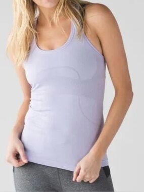 Lululemon swiftly tech tank size 4